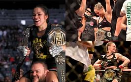 5 highest-earning female fighters in UFC history