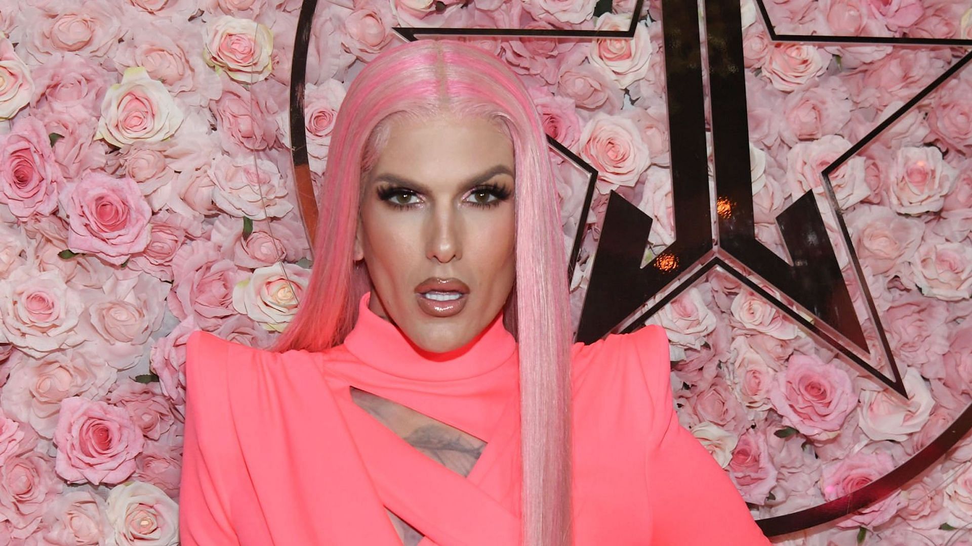 Jeffree Star faces heat online after conservative comments (Image via Getty Images)