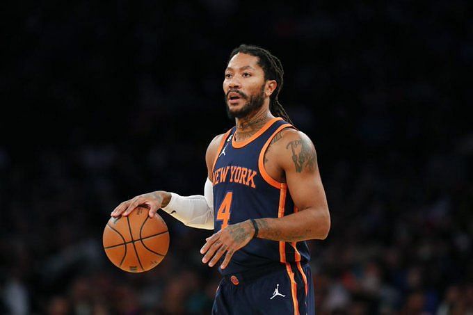 Derrick Rose Clarifies Buyout Status With Knicks Amidst Rumored