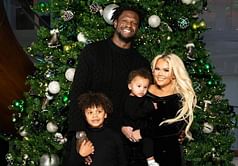 Who are Julius Randle's kids Kyden and Jayce? All you need to know about New York Knicks star's 2nd generation