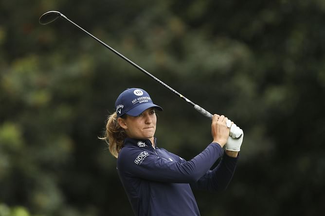 5 longest driving distances covered by LPGA stars