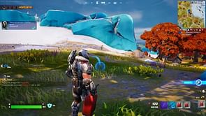 Fortnite: How to throw and detonate a gas can in Chapter 4