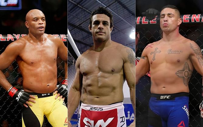 5 fighters who should join Jens Pulver in the UFC Hall of Fame