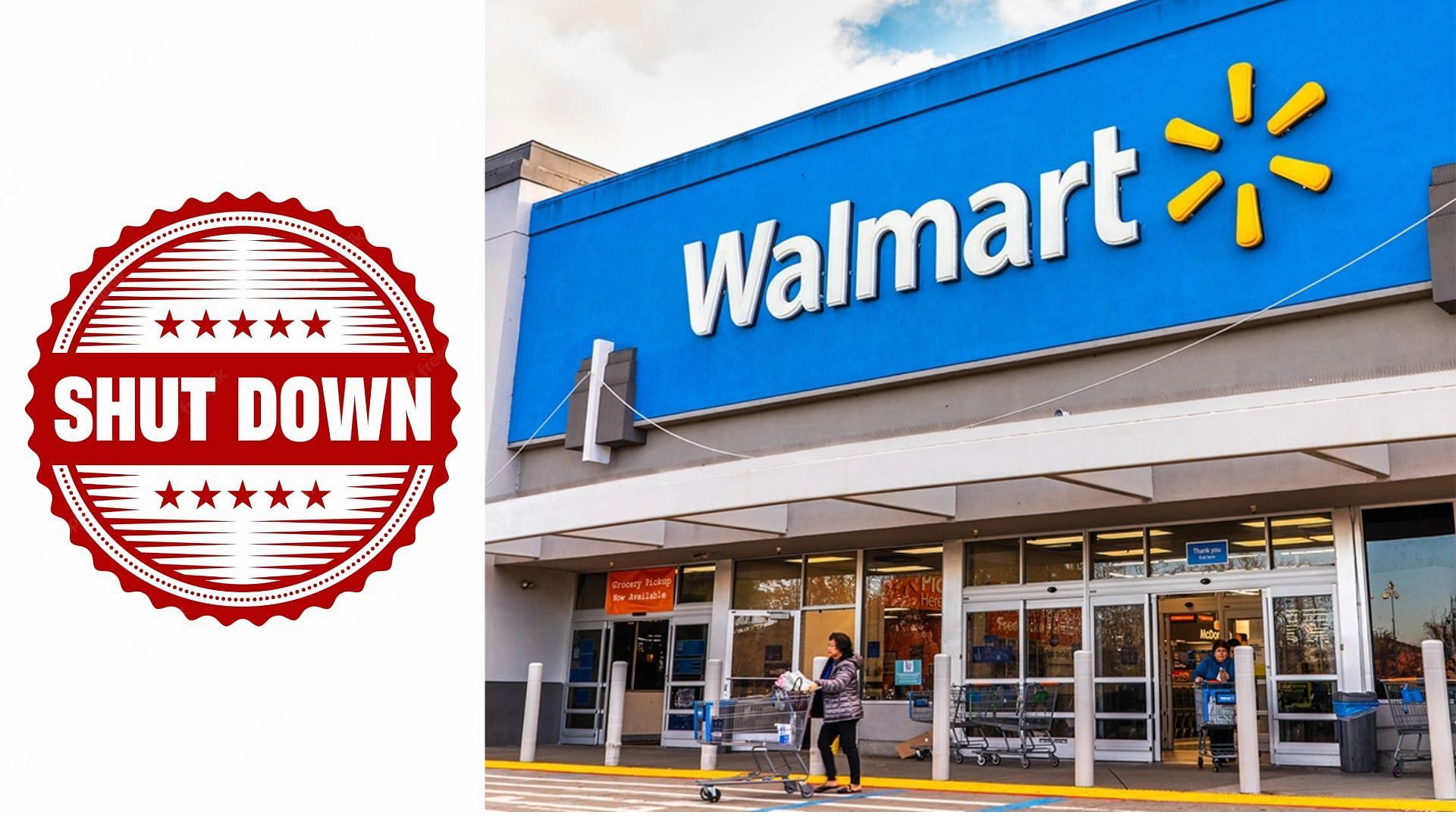 Walmart is shutting down three stores in Homewood, Plainfield, and Lincolnwood as they failed to meet financial expectations (Image via Sundry Photography/Getty Images)