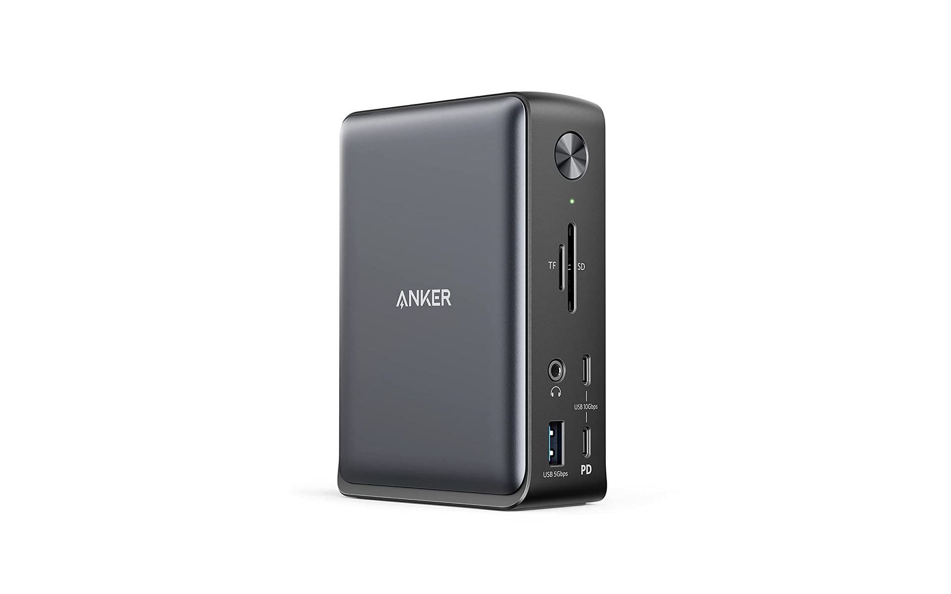 Anker 575 docking station (Image via Amazon)