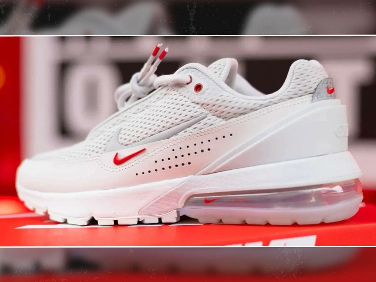 Nike Air Max Pulse (Image via @thesolesupplier/Twitter)