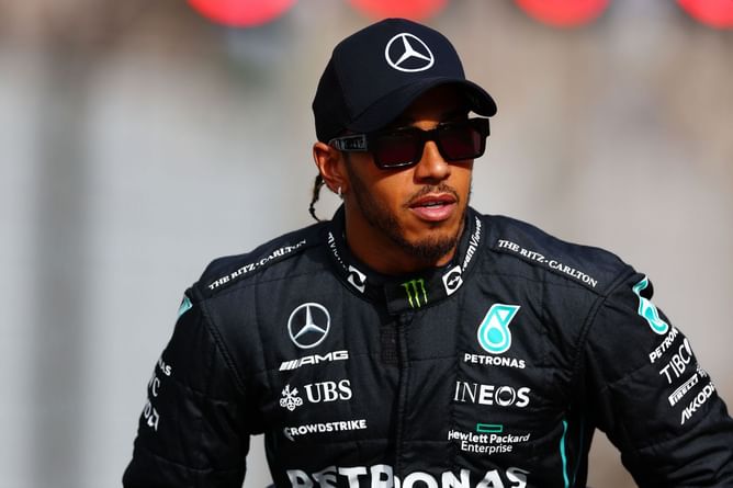 Lewis Hamilton claims Mercedes is a team that has never 'copied other people'