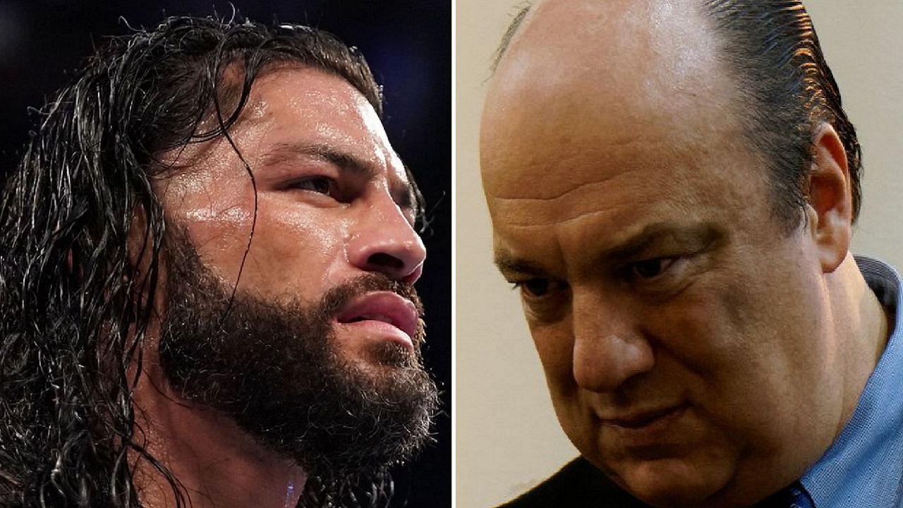 What would Roman Reigns think of Heyman