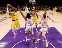 Reports: LeBron James’ scoring record to be honored by NBA at halftime of 2023 NBA All-Star Game