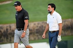 5 golfers sacked by LIV Golf ahead of 2023 season