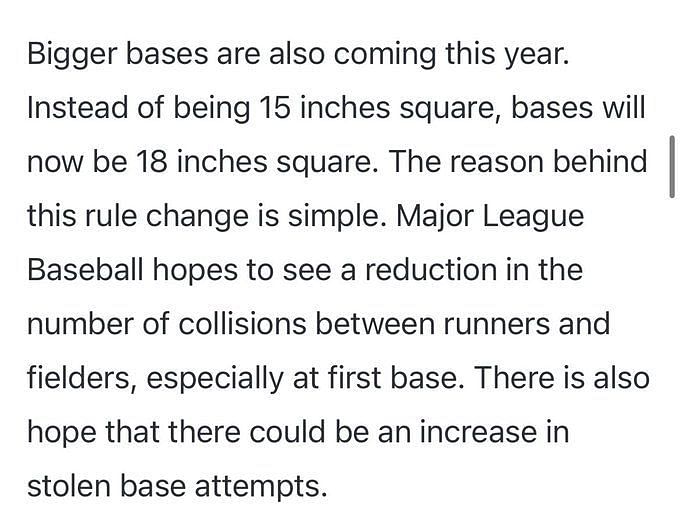 MLB balk rule Why is MLB planning to enforce the balk rule and how