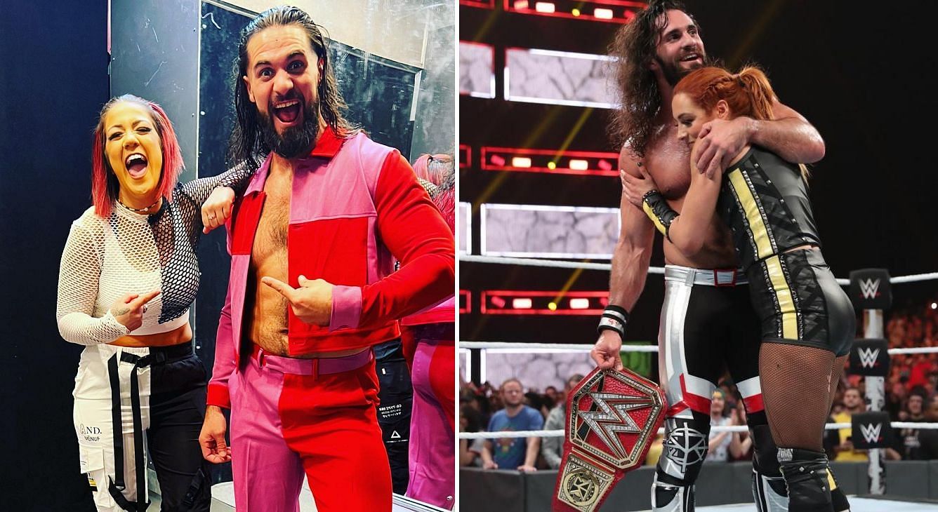 Surprise ally for Bayley, life-changing WWE announcement - 4 of the craziest fan theories surrounding Seth Rollins' love triangle on RAW