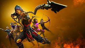 Mortal Kombat 12 slated to release in 2023