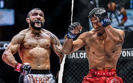 John Lineker takes notice of Stephen Loman’s rise in the division