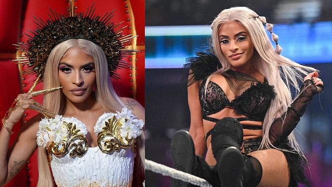 "The most beautiful woman in WWE" - Zelina Vega sends heartwarming message to recently returned RAW star
