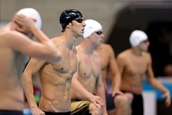 “Over/under 2 years?” – Michael Phelps asks fans how long the men’s 200m freestyle record would stand