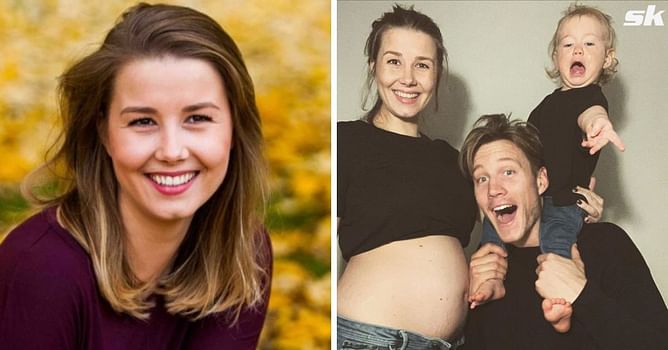 Who is Nikki van Esch? Meet Wout Weghorst’s partner who is mother to the Manchester United star’s three daughters