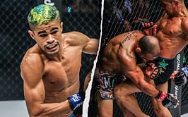 Fabricio Andrade admits he can’t "change the past" with John Lineker but excited for do-over