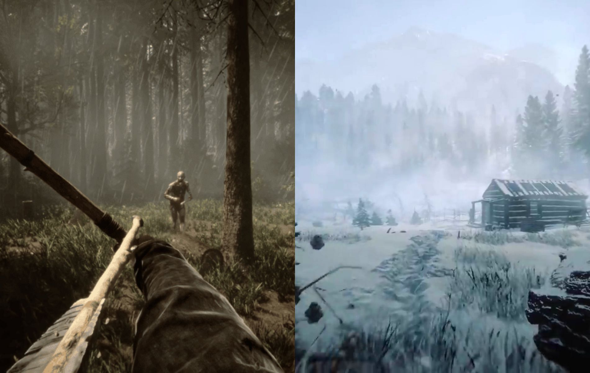 Sons of the Forest is a unique experience in many ways (Images via Newnight)