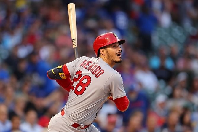 Nolan Arenado relishes special chance to wear Team USA's jersey in the World Baseball Classic: "It's just different than a major league uniform"