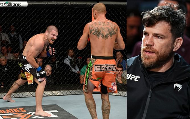 Jim Miller recalls sickening injury against Donald Cerrone that gave him PTSD