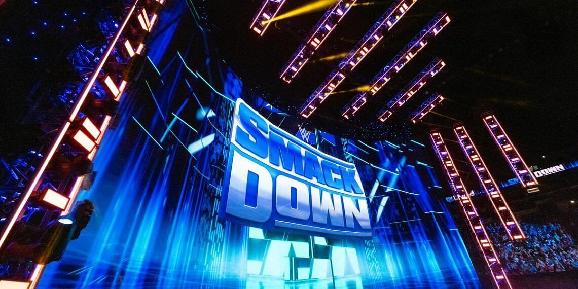 WWE SmackDown has been on the air since 1999