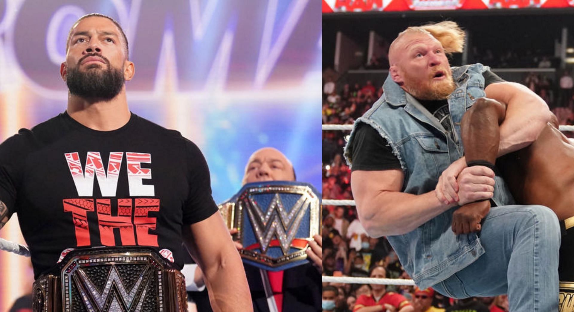 WWE Raw का एपिसोड काफी बेहतरीन रहा 