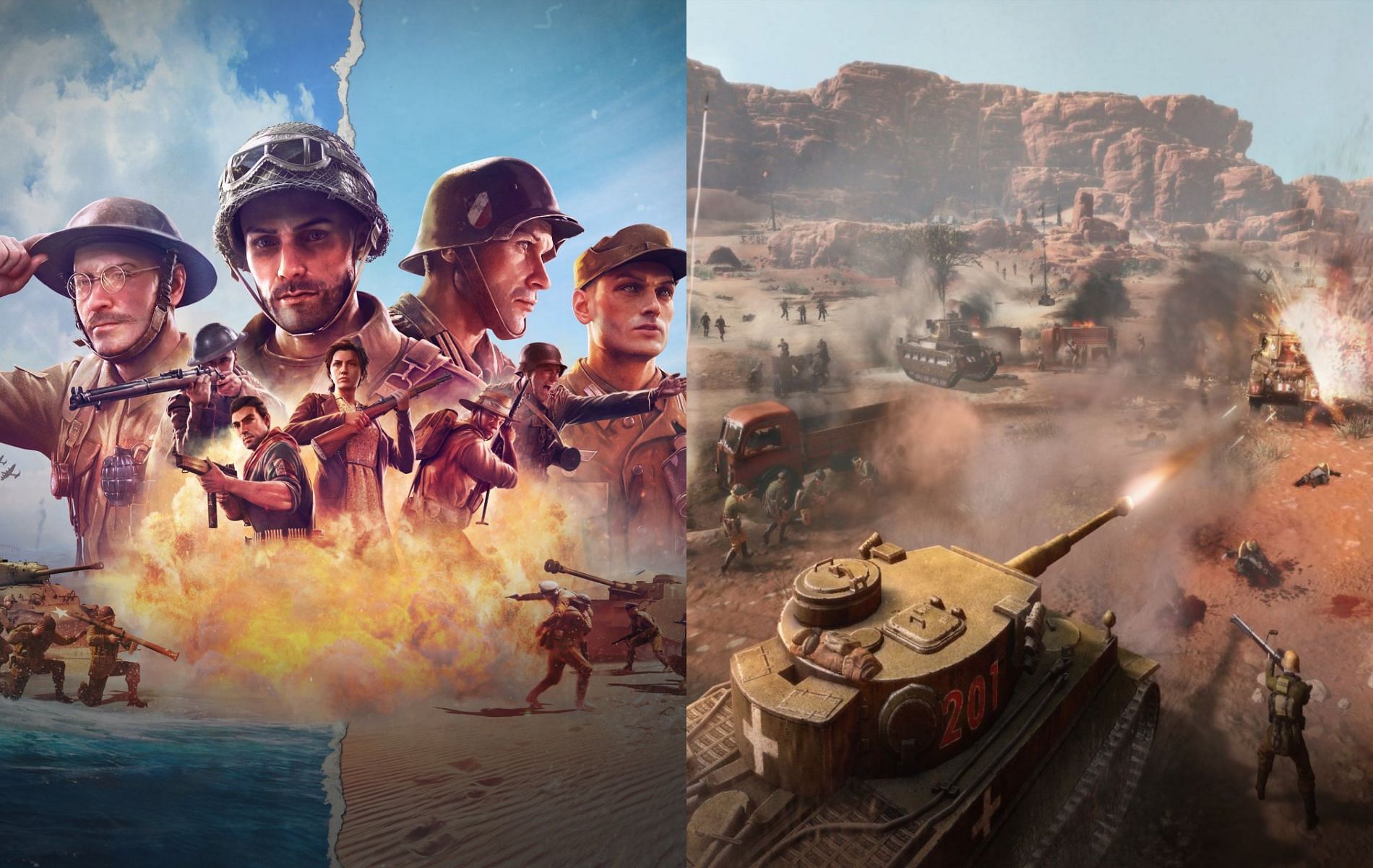 Battlefield V' Preview: A Thoroughly Modern World War II Game