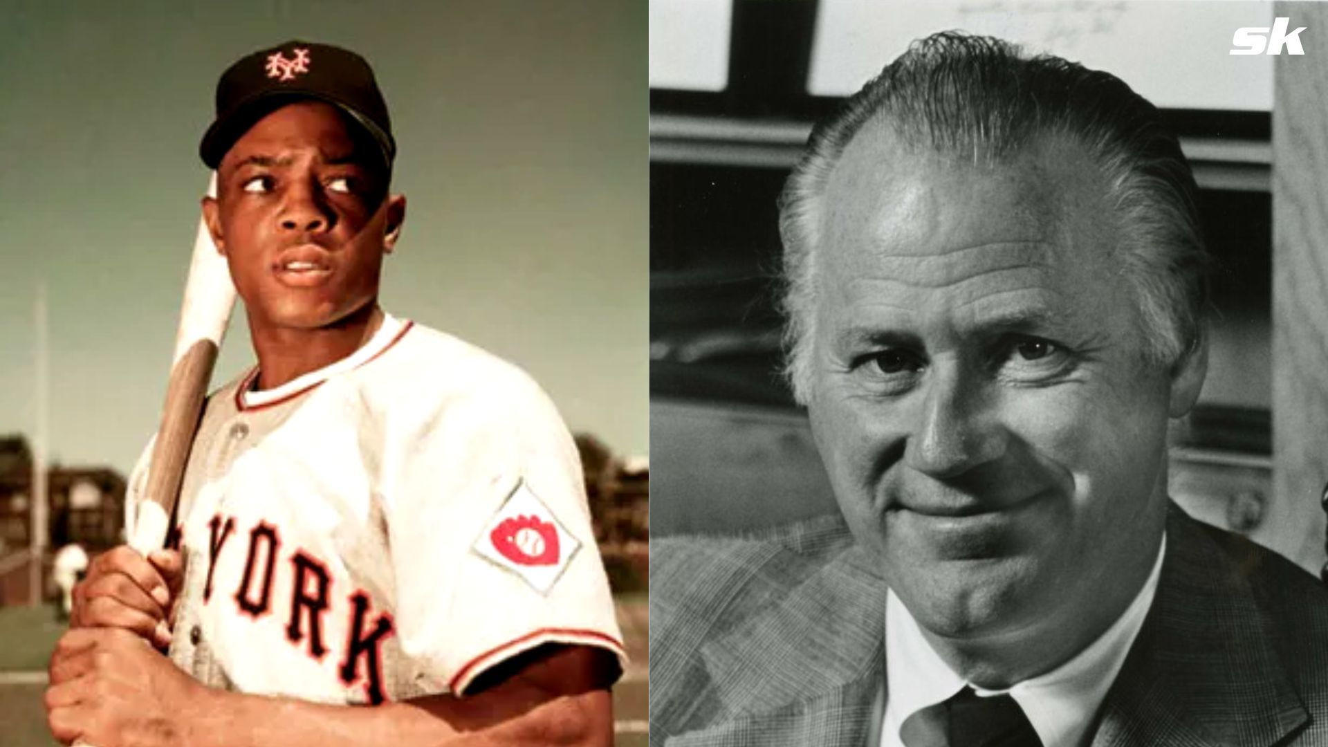 Willie Mays, Baseball Legend, Hall of Famer & Icon