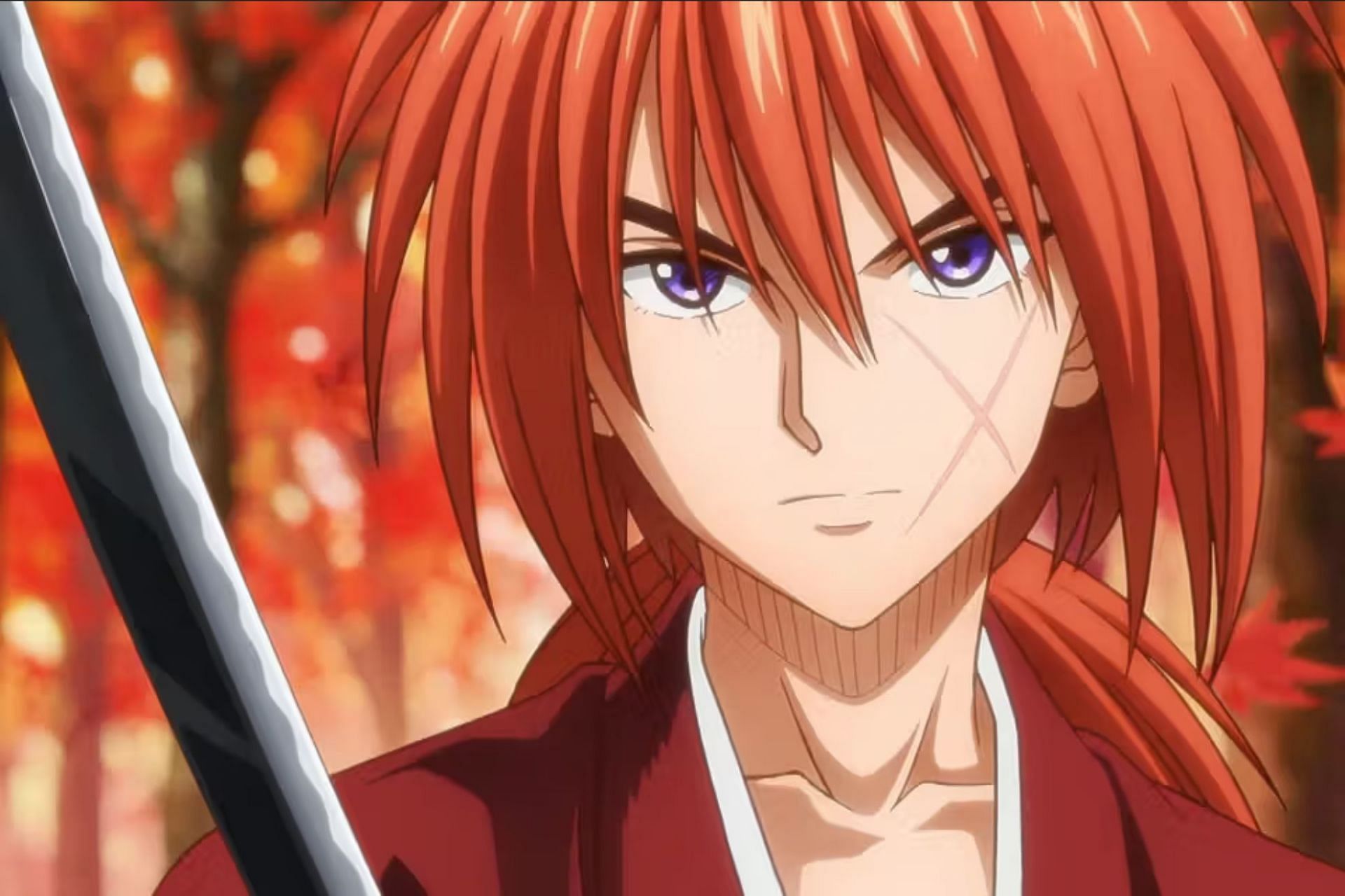 Kenshin Himura (Image via Linden Films)