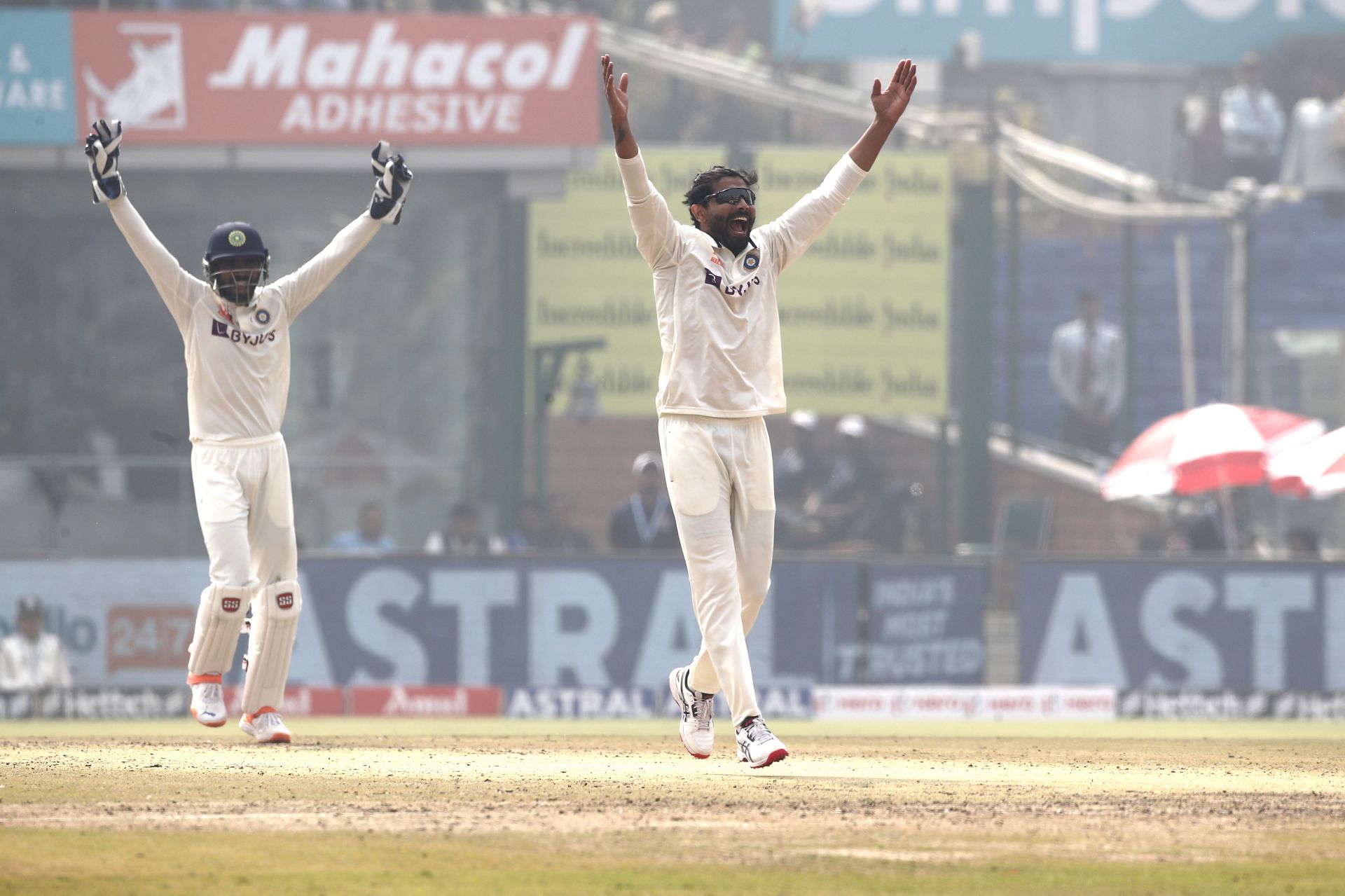 Ravindra Jadeja Completes 250 Test Wickets By Dismissing Usman Khawaja ...