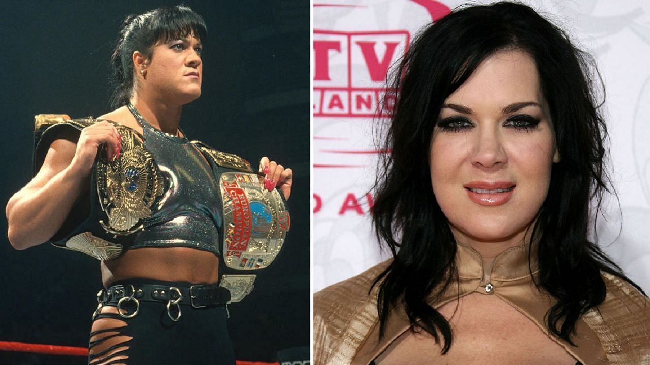 Chyna was honored with a WWE Hall of Fame induction in 2019
