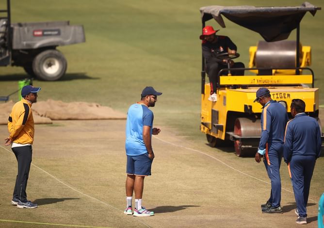 IND vs AUS : 'अहमदाबाद टेस्ट में ग्रीन विकेट हो सकती है', WTC फाइनल की तैयारी पर बोले कप्तान रोहित शर्मा