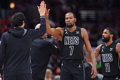 NBA analyst shares Kawhi Leonard’s reaction to Kevin Durant’s trade news: “They felt the shockwaves of Kevin Durant"