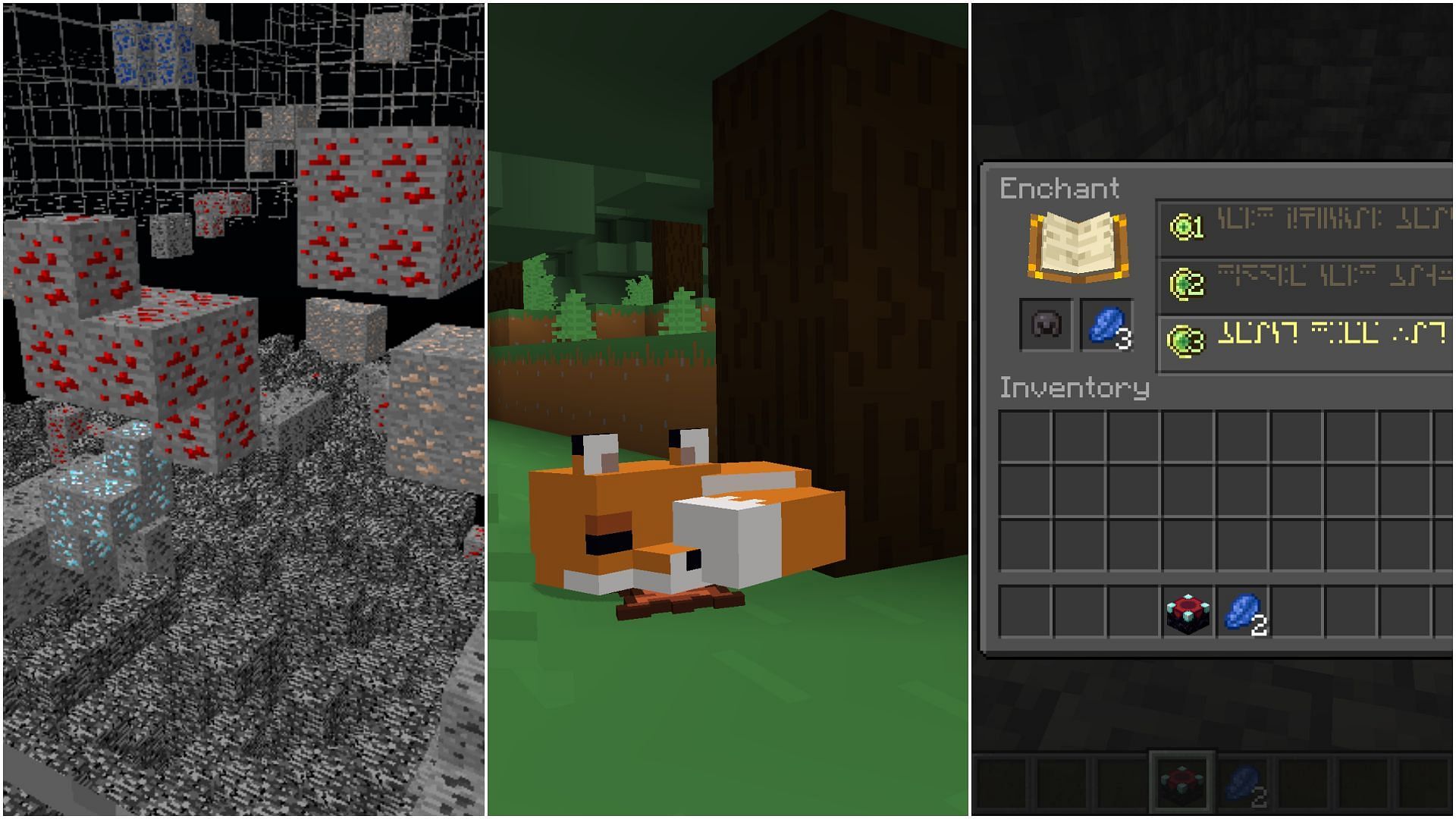 Some Minecraft texture packs can even help players who are new to the game (Image via Sportskeeda)