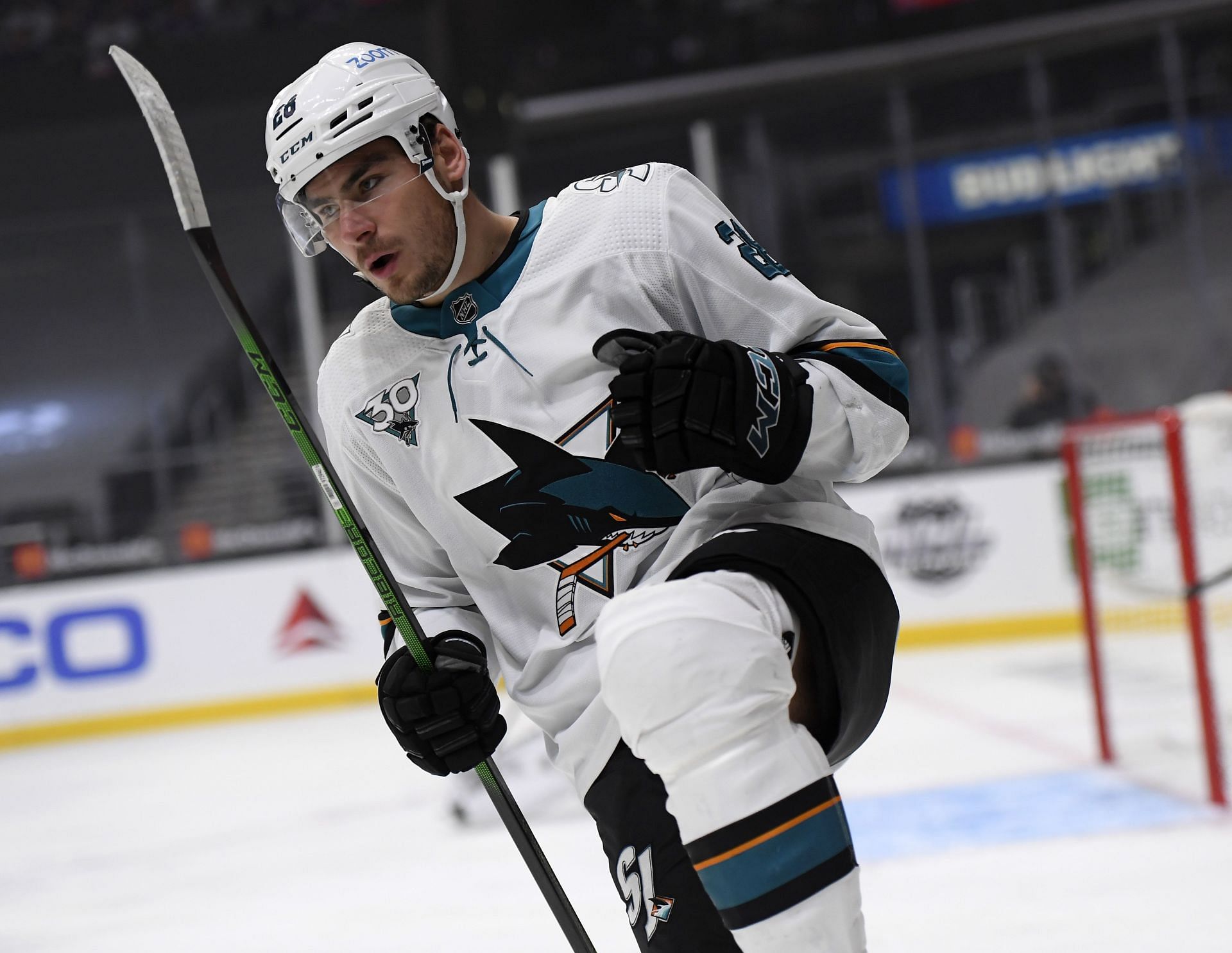 San Jose Sharks Rumors: Captain Becoming Trade Candidate - NHL Trade Rumors  