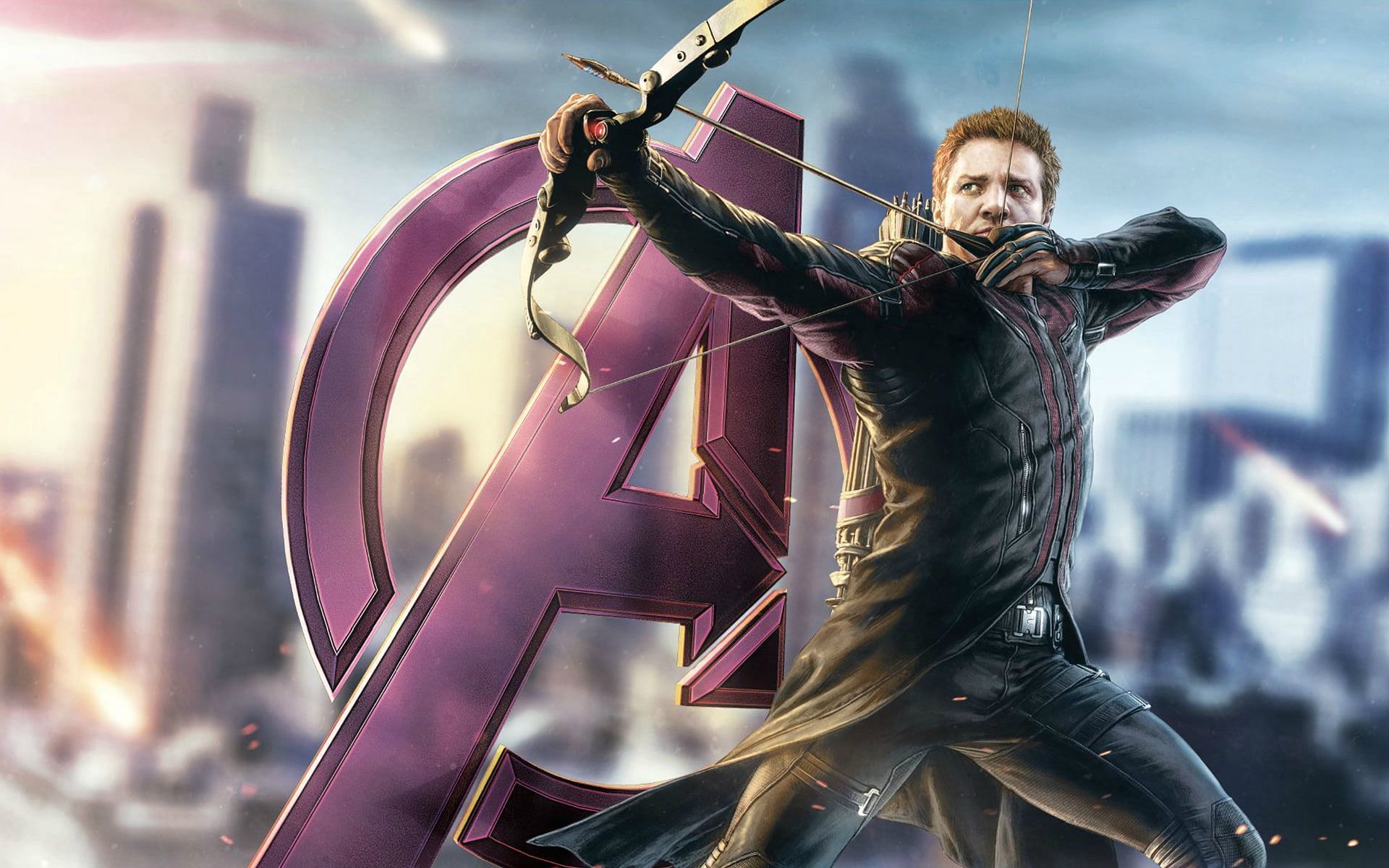 Hawkeye, also known as Clint Barton, is a popular character in the Marvel Comics universe. (Image via Marvel)