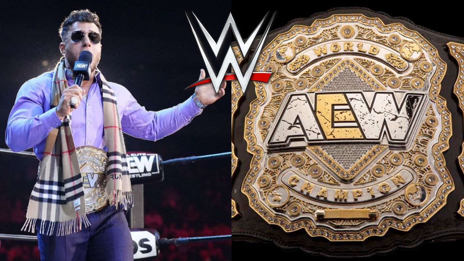 How long will MJF be able to hold on to his title?