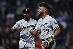 Chicago White Sox shortstop Tim Anderson hopes to succeed Jose Abreu as team leader: "I want to be just like him"