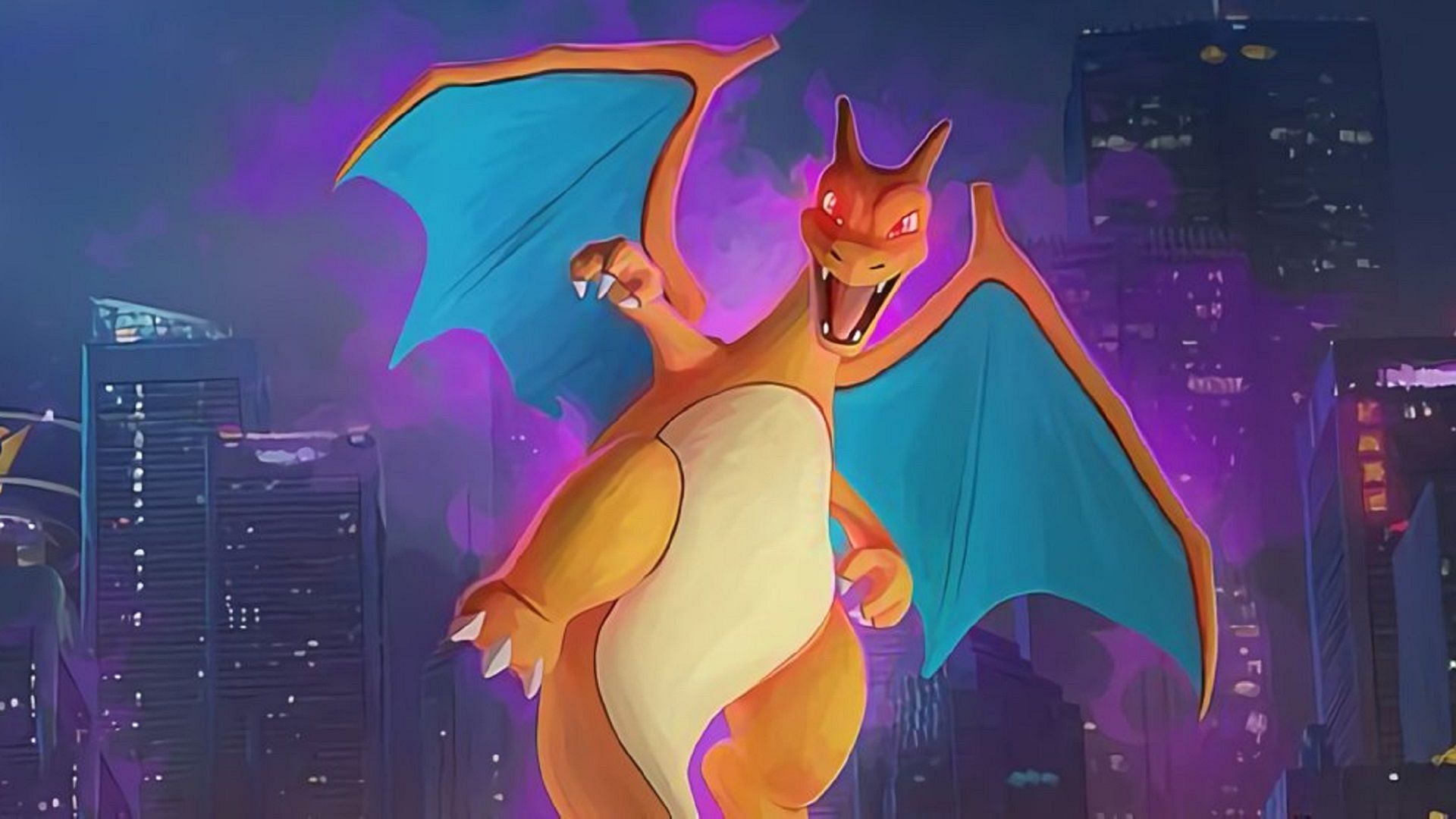 Shadow Charizard has emerged as an overwhelming force in Pokemon GO&#039;s early Ultra Premier (Image via Niantic)