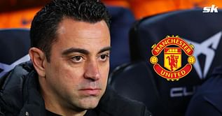 “He’s an exceptional player” – Xavi identifies Manchester United star Barcelona must keep an eye on ahead of Europa League second leg clash