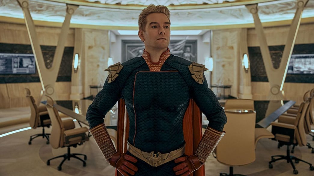 The Boys: Understanding the psychology of superheroism