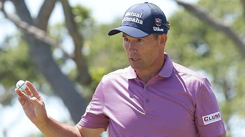 Padraig Harrington won four times on the PGA Tour Champions last year
