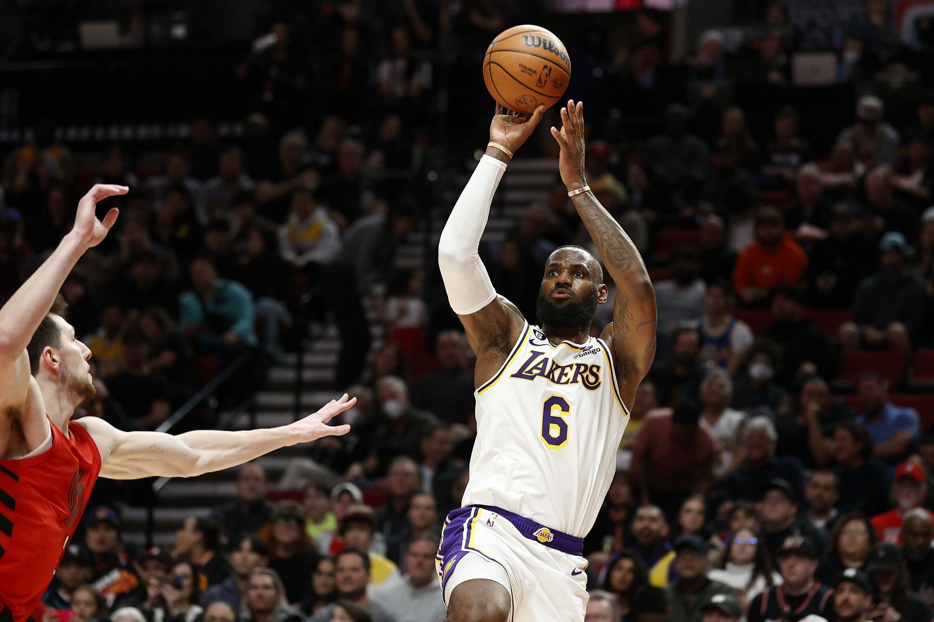 Lakers 2022-23 season player grades: LeBron James