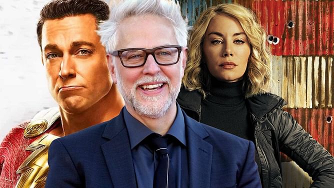James Gunn's wife making an appearance in Shazam 2 sparks nepotism worries among fans