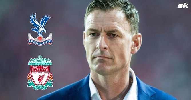 "I am not so sure" - Chris Sutton makes surprise prediction for Crystal Palace vs Liverpool