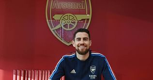 Jorginho asked Arsenal attacker to declare international allegiance to Italy -Reports