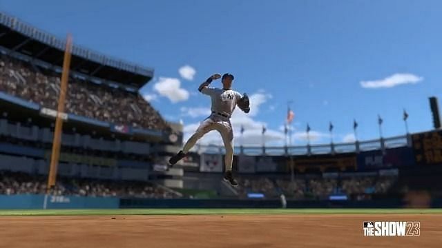 MLB The Show 23 First Gameplay Trailer 