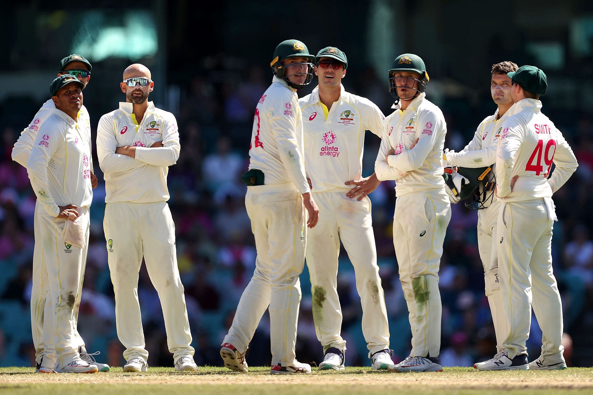 Australia v South Africa - Third Test: Day 5