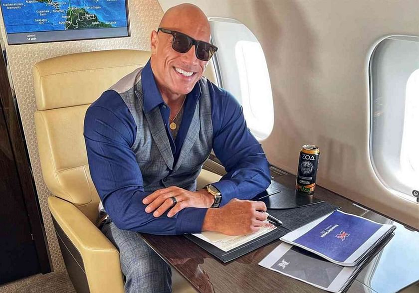 Dwayne The Rock Johnson To Buy XFL